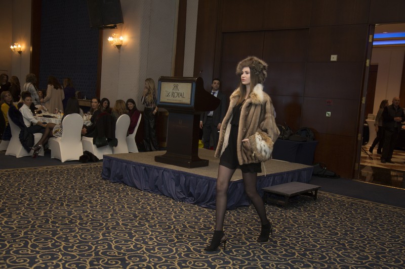 The lebanese International Women Association Brunch